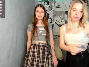 couple Hardcore Sex Cam Girls with martha_bloempje