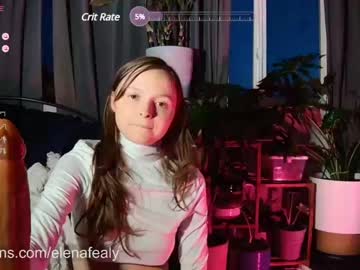 girl Hardcore Sex Cam Girls with elenafealy
